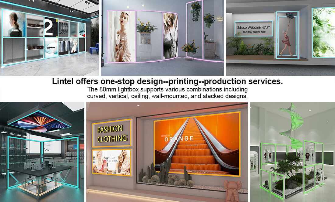 80mm Chromix RGB LED Frame retail solution.jpg