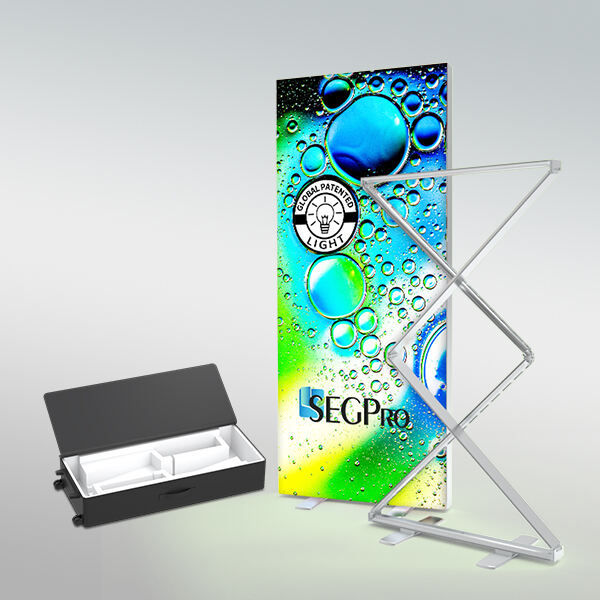 Lintel Launches Foldable Pop-Up Lightbox: A Revolutionary Innovation in Portable Backlit Display Technology