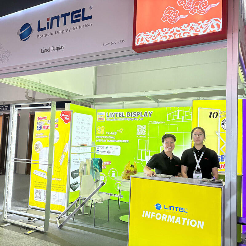 Evento Lintel Dubai SGI 2025