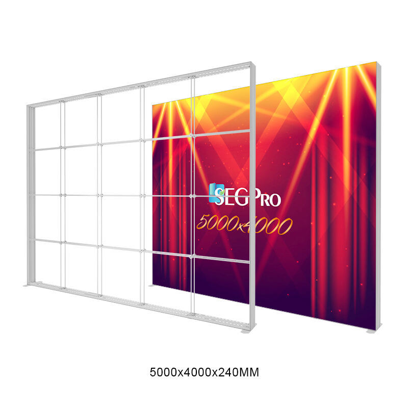 4m Tall Large Fabric Light Box LT-PLF120-ZH2
