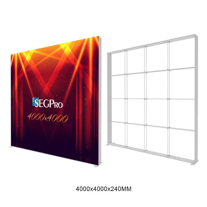 4m Tall Large Fabric Light Box LT-PLF120-ZH2