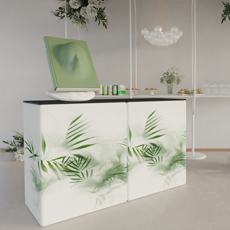 Modular Magnetic Tension Fabric Pillowcase Counter