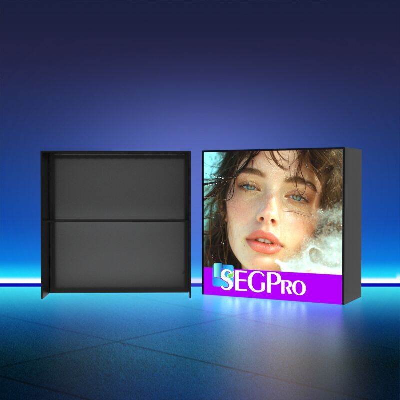 SEG Dynamic Light Box Counter  LT-ALF120-TA