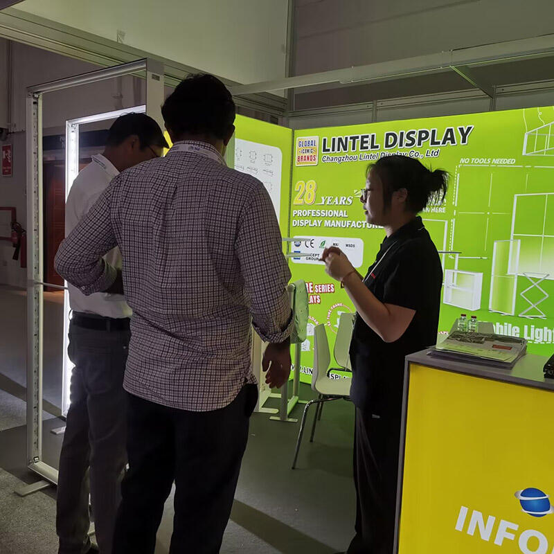 Evento Lintel Dubai SGI 2025