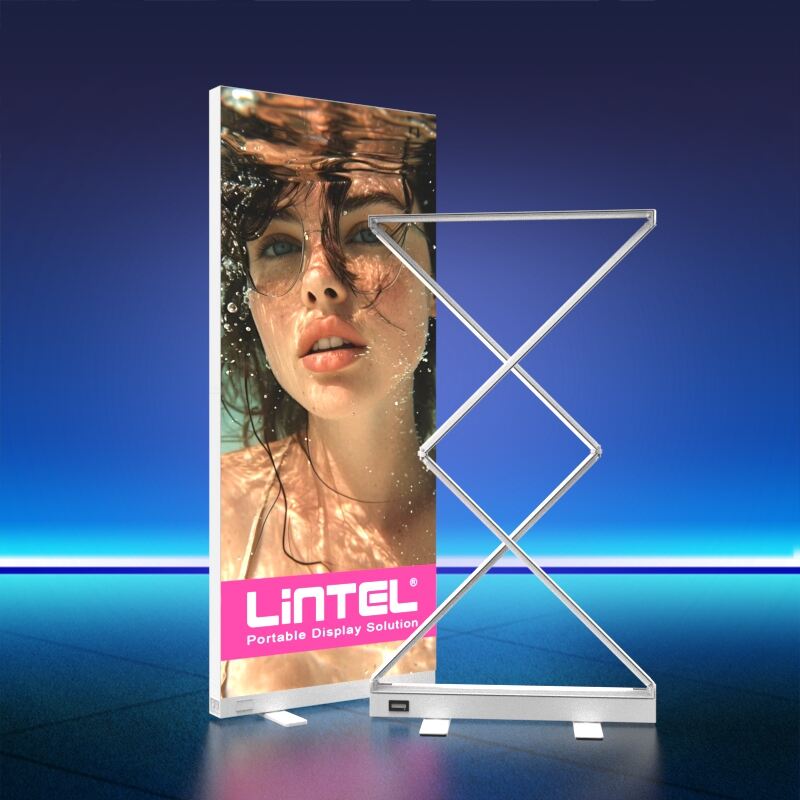 SEGPRO Rechargeable Collapsible Light Box LT-ALF85ZC