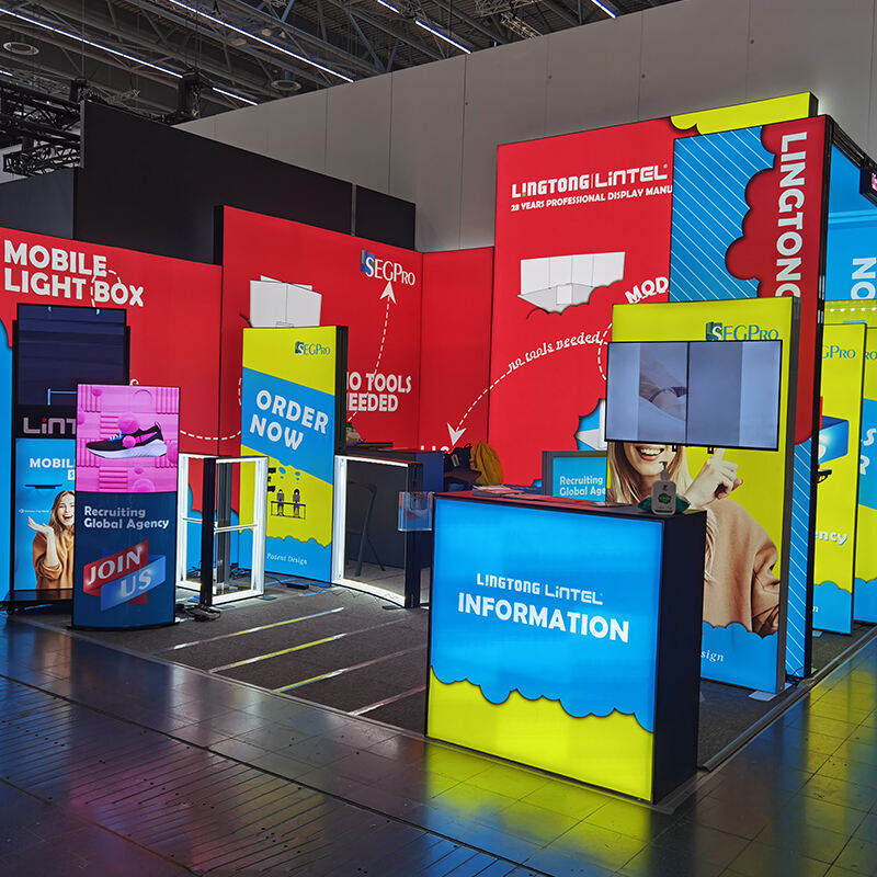 Lintel 2023 EuroShop Event
