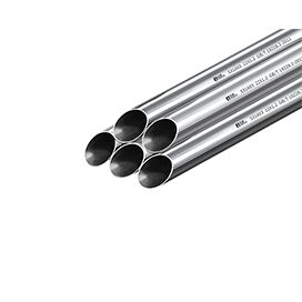 Stainless steel pipes