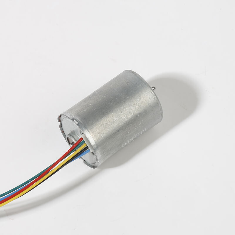 Najnowocześniejsze technologie i innowacje w projektowaniu bezszczotkowych silników prądu stałego