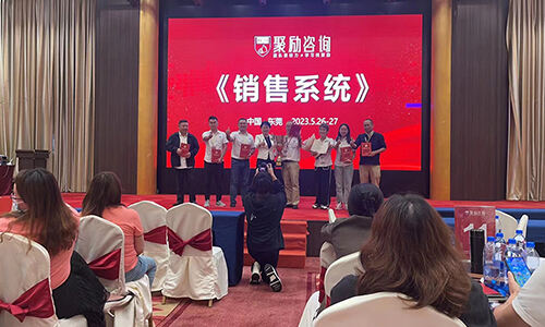 Peer Sales Training Competition - National Dream Champion