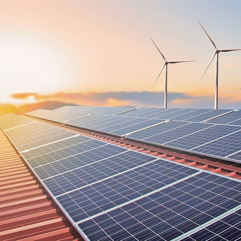 New energy field