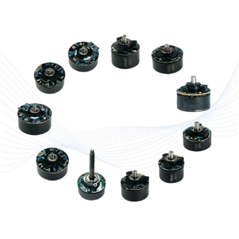 OUTER ROTOR BLDC MOTOR