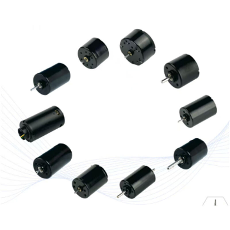 INNER ROTOR BLDC MOTOR