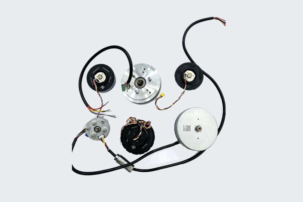 BLDC Wheel Motor