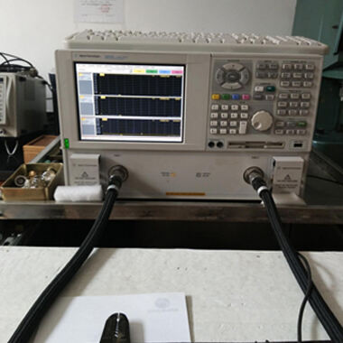 Are all the components of various interfaces in RF circuits 50 ohms (Ω)?