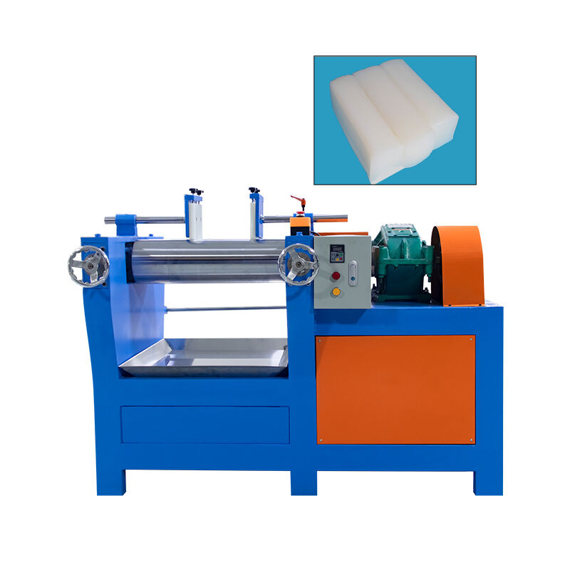 Silicone Rubber Milling Machine