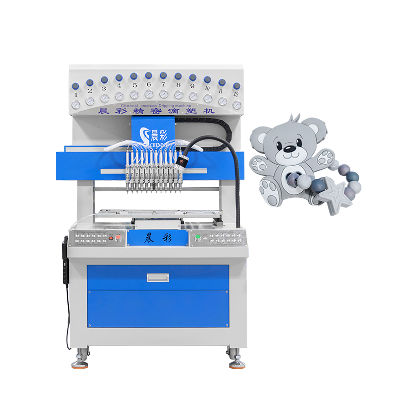 mașină pentru sigile 3D din PVC, Mașină pentru sigile 3D din PVC, breloane, jucării