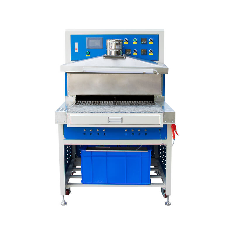 Baking Oven for PVC Patches PVC Cup Coaster Heating Oven Machine 