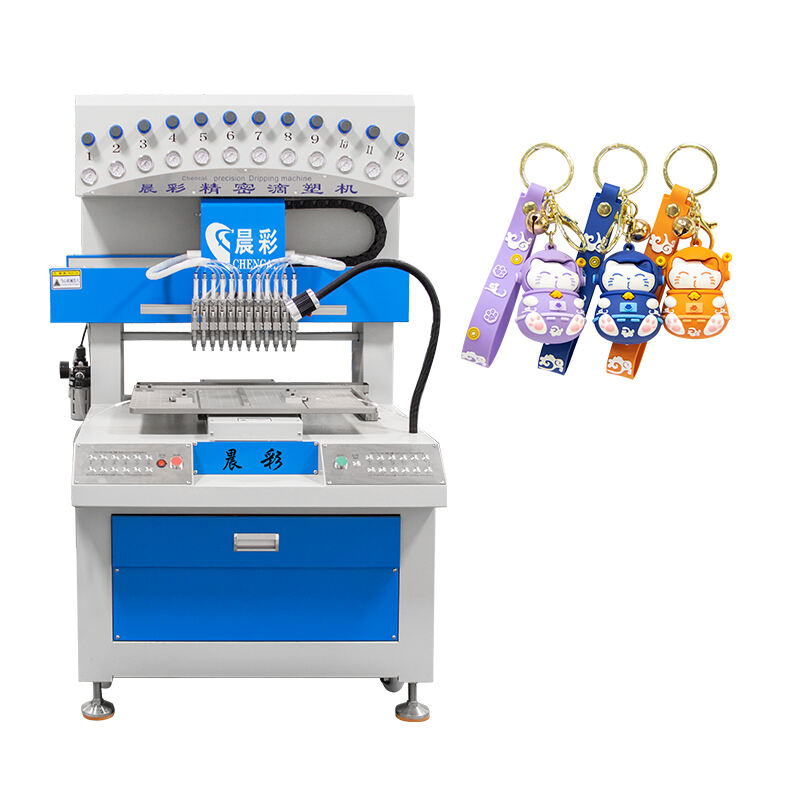 The Crucial Role of Silicone Dispensing Machines in Precision Manufacturing