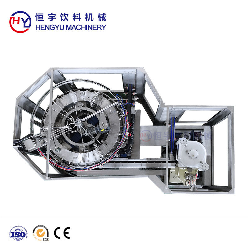 ydgf30 6 can filling machine-5