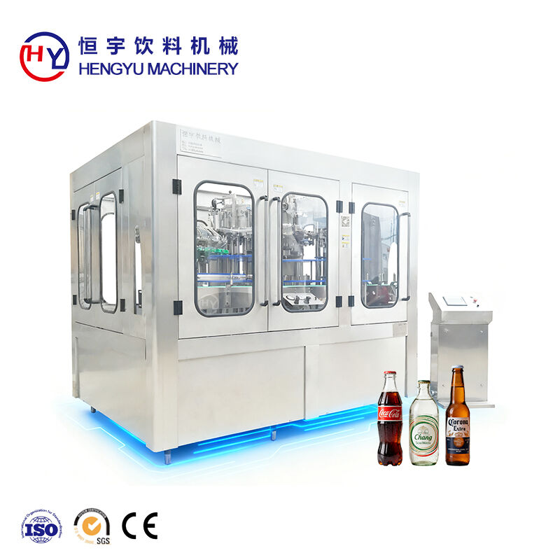 Geïntegreerde sanitaire systemen garanderen naleving van voedselveiligheid