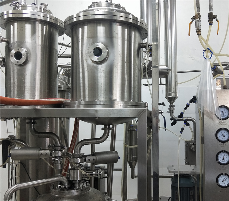 Vietnam 6000BPH PET bottle carbonated drink filling and packing production line