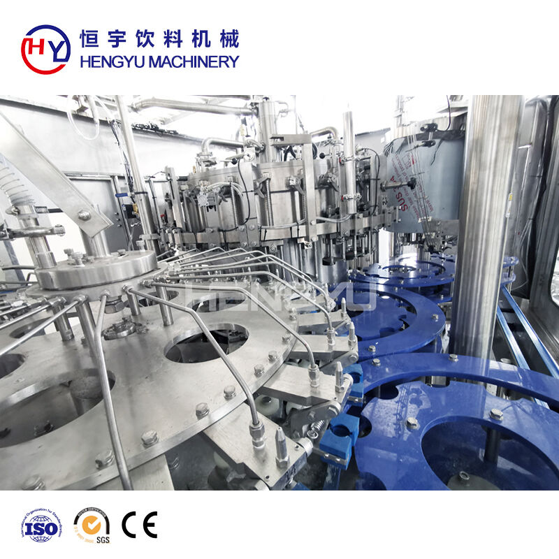 dcgf24 24 6bhy carbonated soft drink filling machine-3