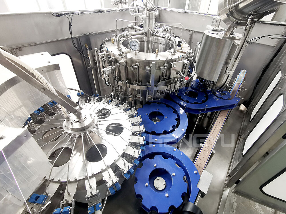 Inside the Carbonated Beverage Production Line-Key Equipment & Operations（2）.jpg