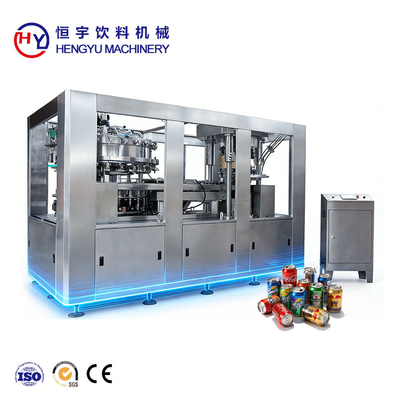 Advanced Carbonation Preservation Technology