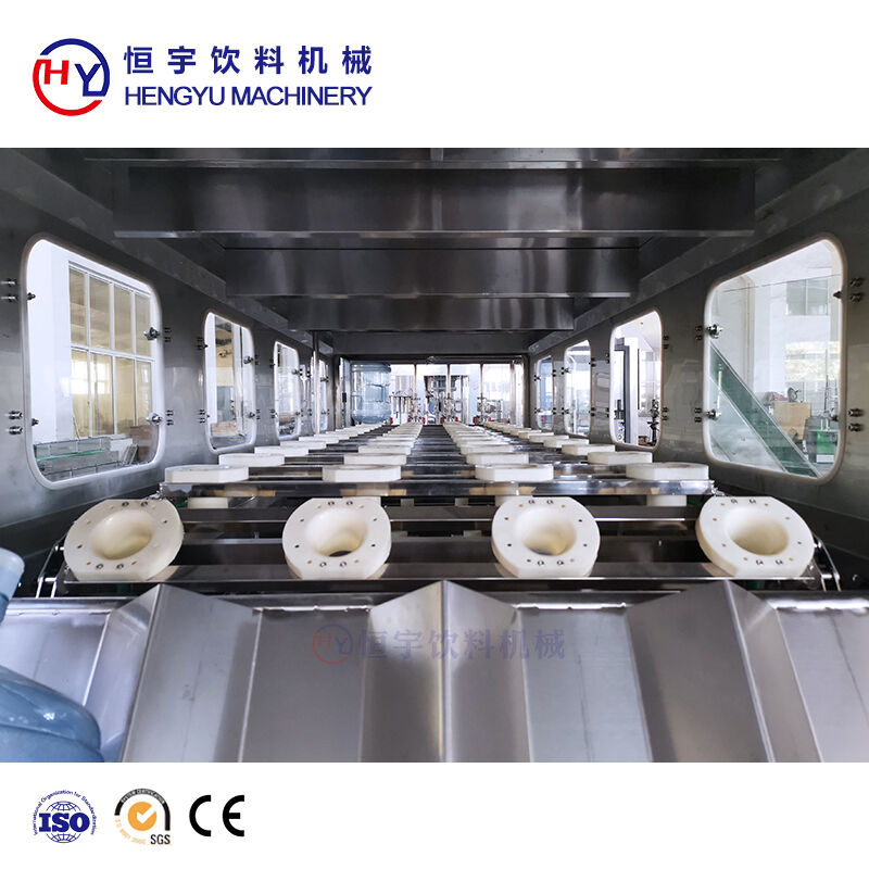 qgf600 linear type 3 in 1 barrel water filling machine-2