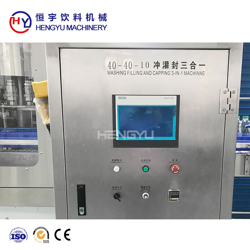 tea hot filling machine-2