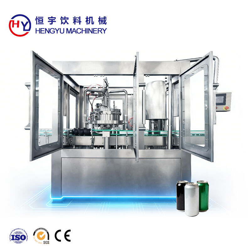 Precision Sealing Technology That Guarantees Product Integrity