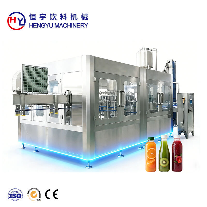 Seamless Production Line Integration