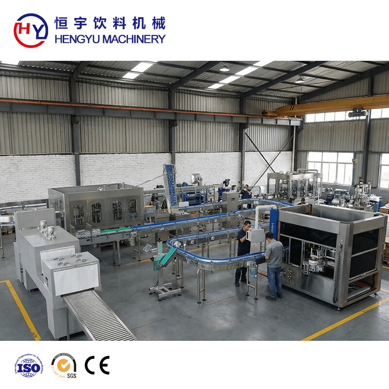 Advanced Automation Technology Maximizes Production Efficiency