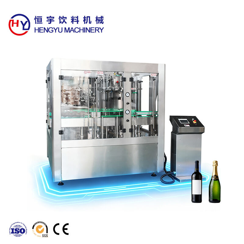 Integrated Multi-Stage Processing That Streamlines Production and Reduces Equipment Footprint