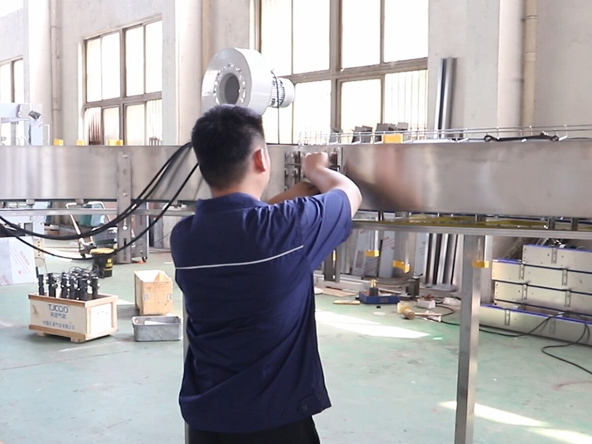 On-Site Commissioning & Training