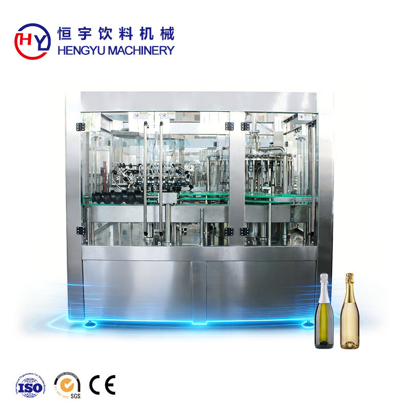 Precision Filling Technology That Protects Product Quality and Maximizes Profitability