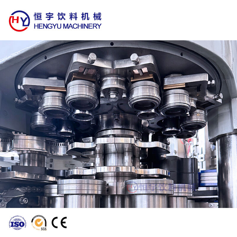 ydgf30 6 can filling machine-4