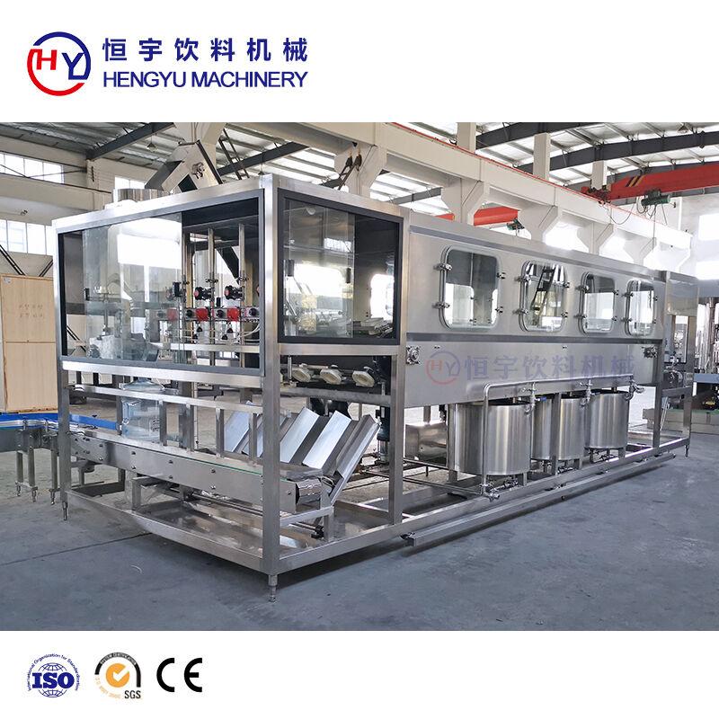 qgf600 linear type 3 in 1 barrel water filling machine-3