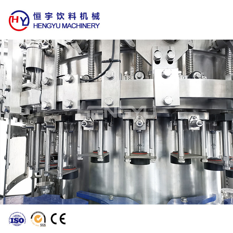 dcgf24 24 6bhy carbonated soft drink filling machine-5