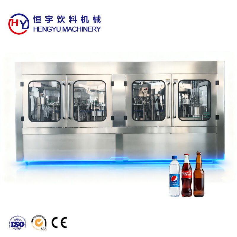 Return on Investment and Soda Filling Machine Price Justification