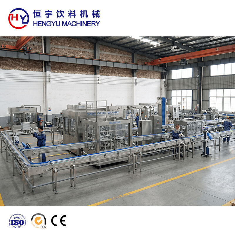 Advanced Automation Technology Reduces Labor Costs and Improves Output Quality