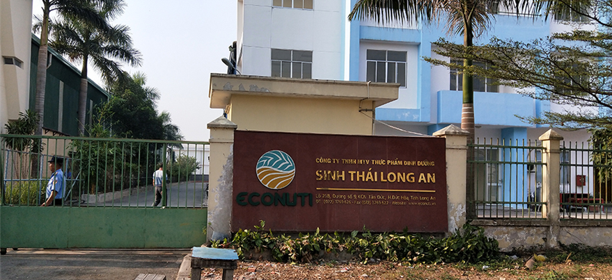 Vietnam 6000BPH PET bottle carbonated drink filling and packing production line