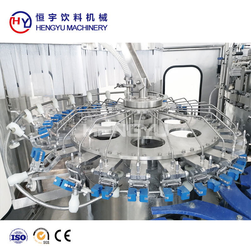 dcgf24 24 6bhy carbonated soft drink filling machine-4