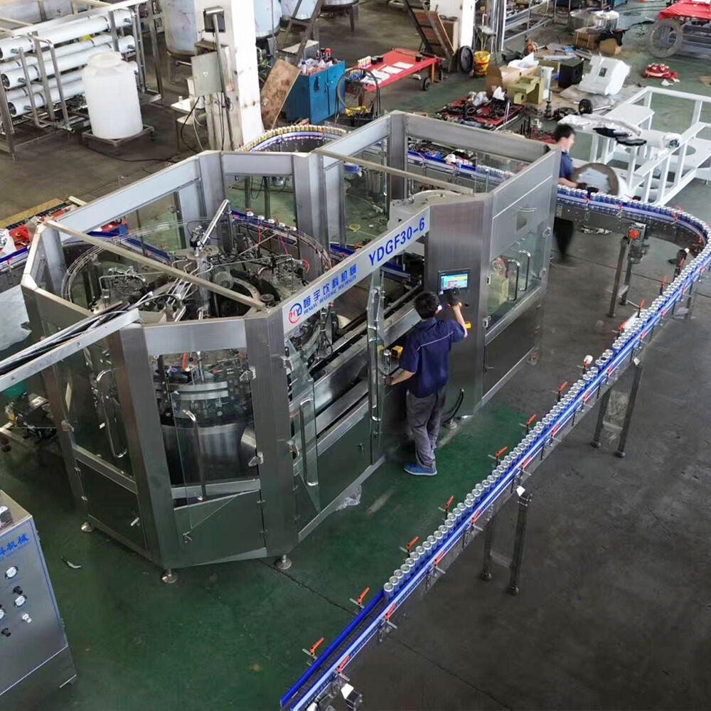 插图3America 18000CPH YDGF30-6 Aluminum can carbonated drink filling and sealing machine.jpg