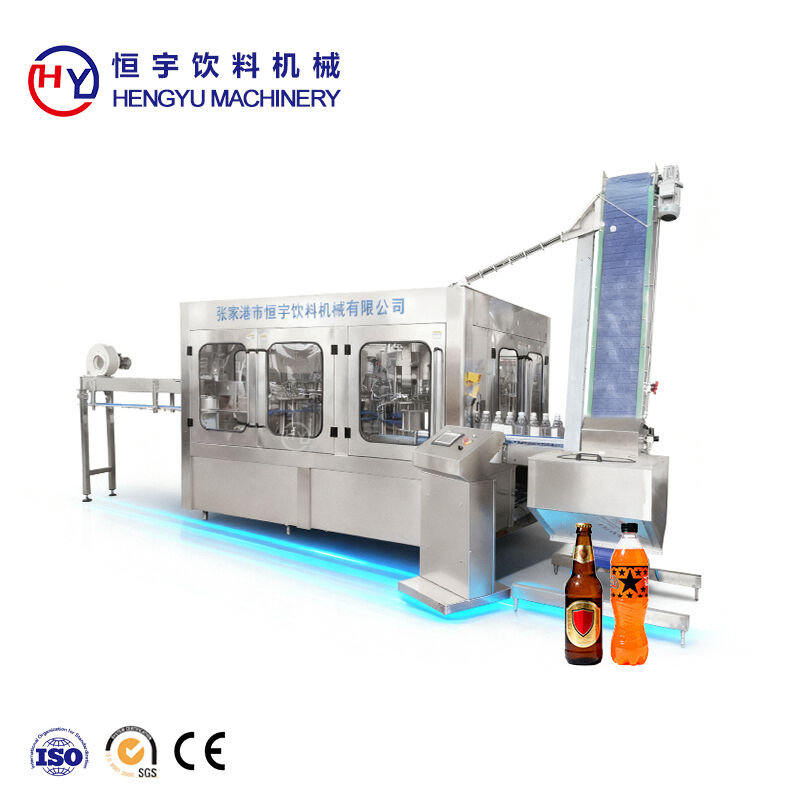 Advanced Precision Filling Technology for Zero Product Waste