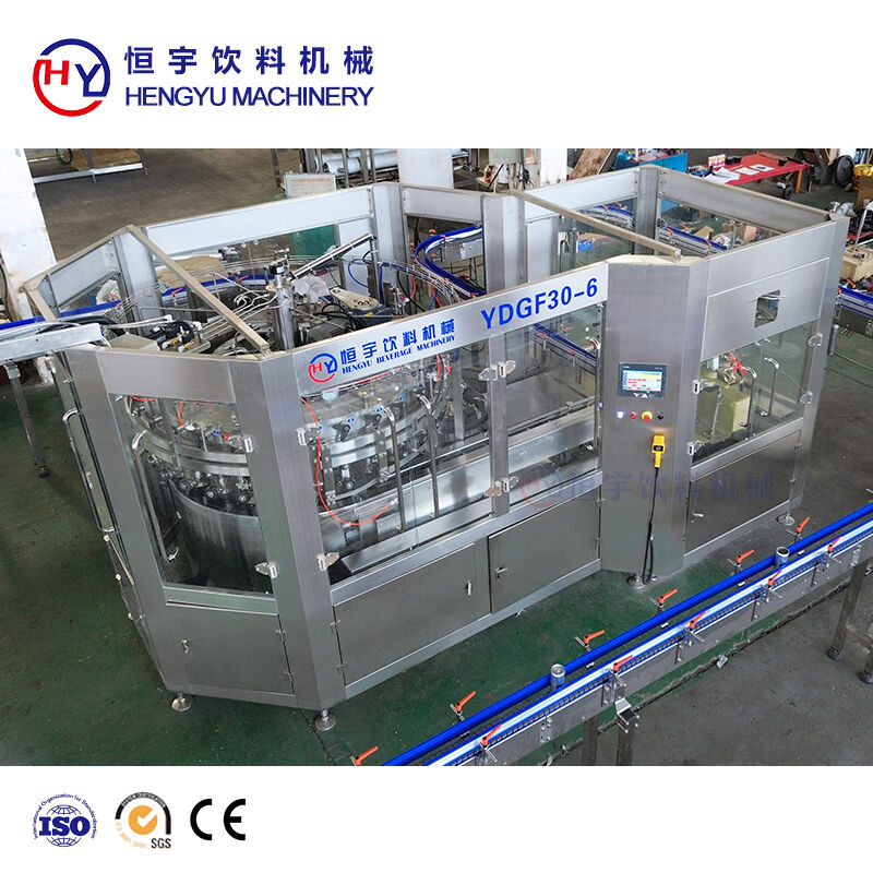 ydgf30 6 can filling machine-2