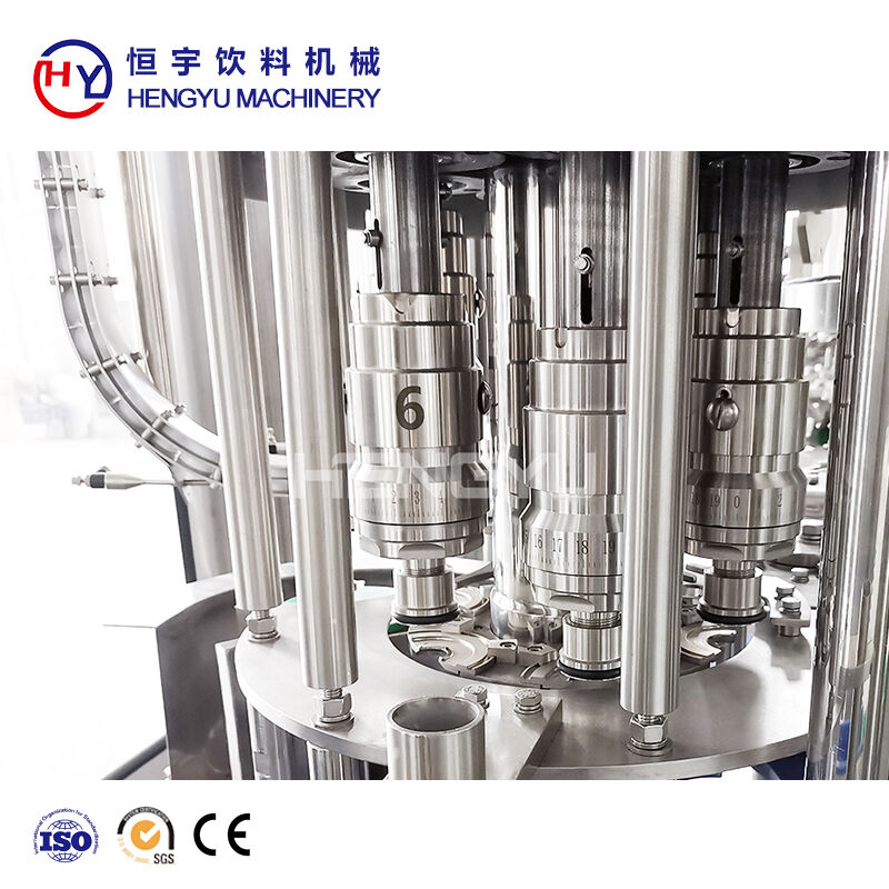dcgf18 18 6 carbonated soft drink filling machine-5