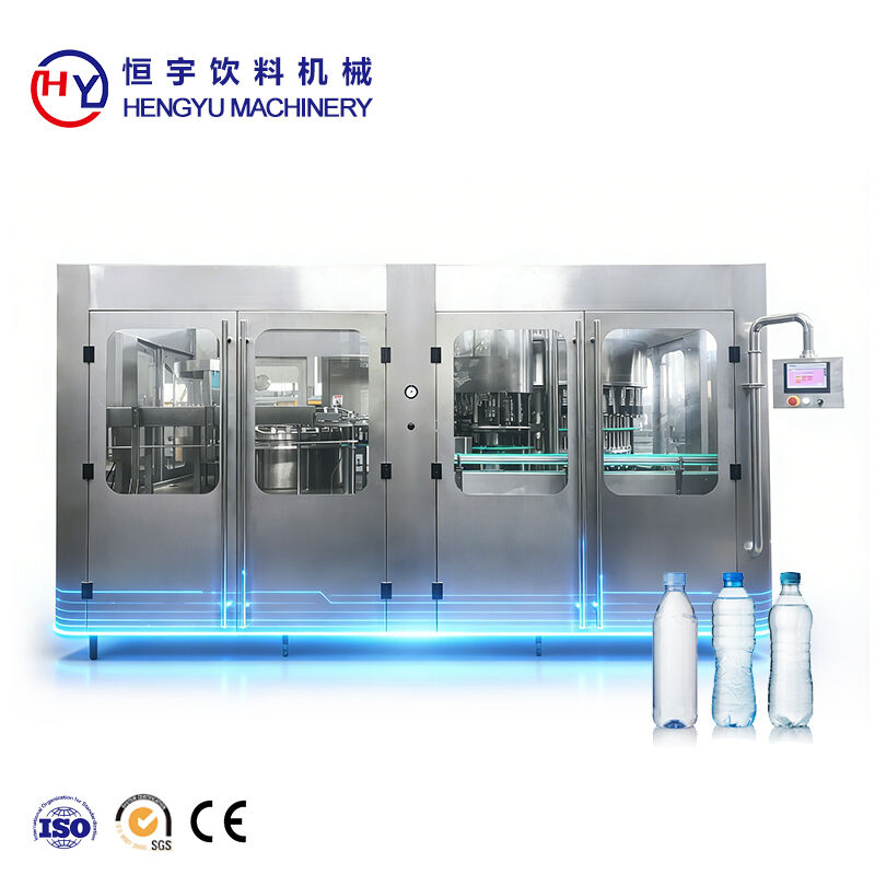 Advanced Automated Production System for Maximum Efficiency