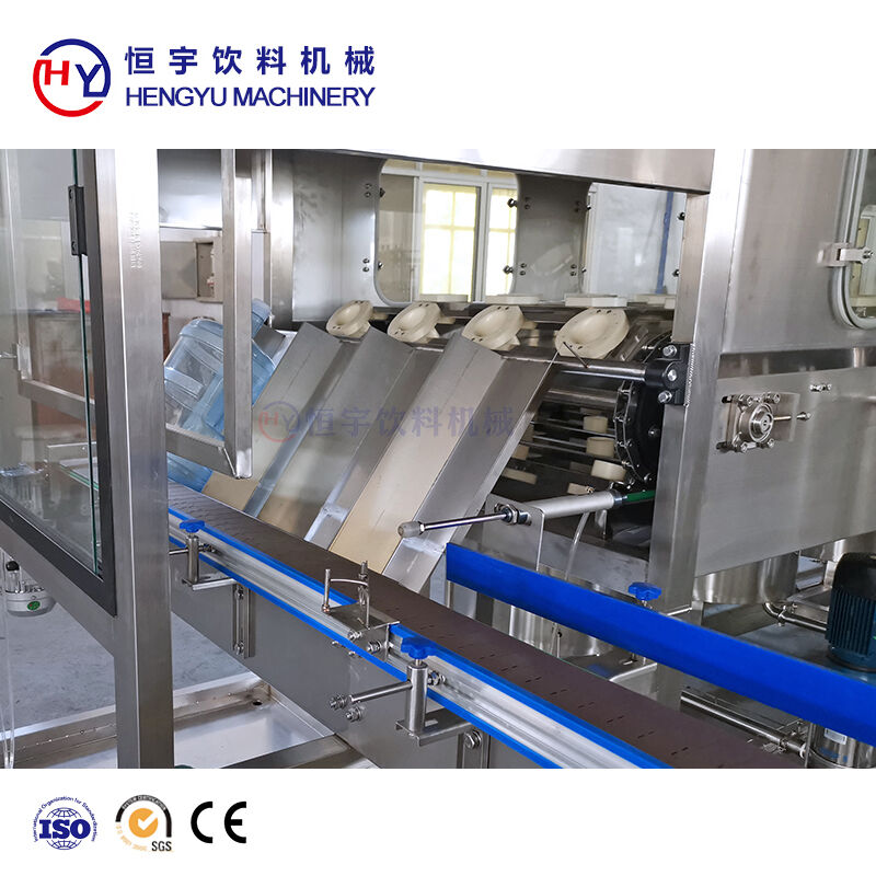 qgf600 linear type 3 in 1 barrel water filling machine-4