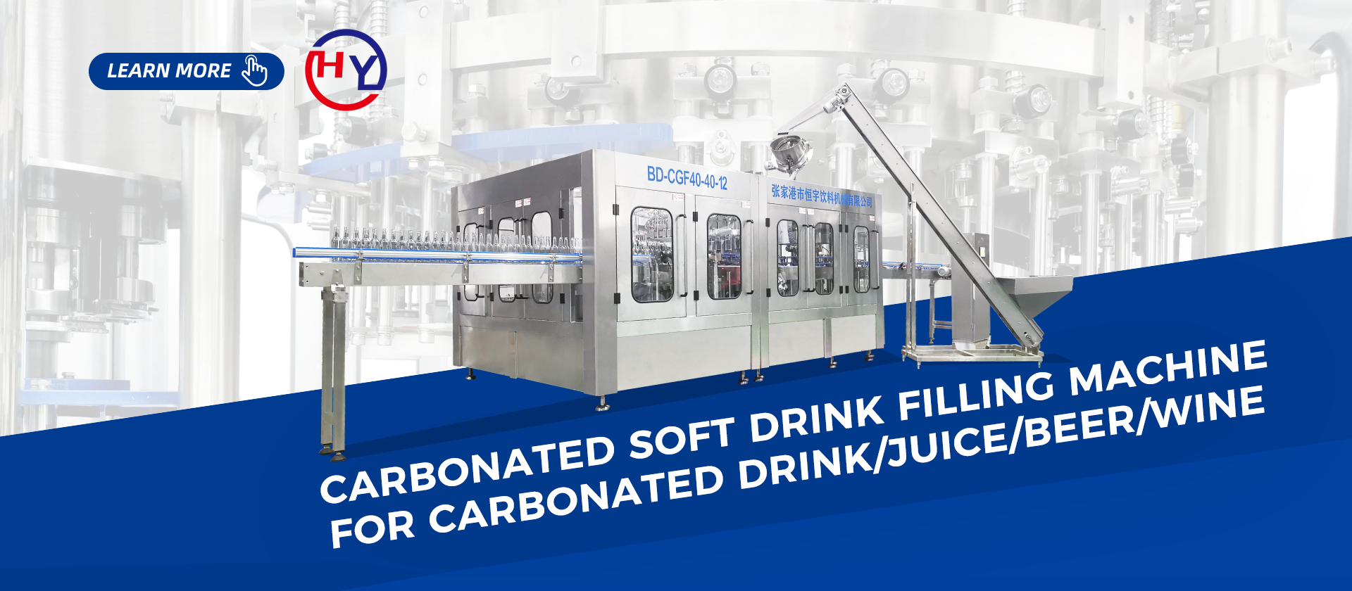 chiết rót đồ uống có gas